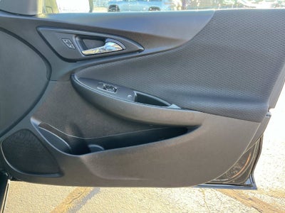 2020 Chevrolet Malibu FWD LS