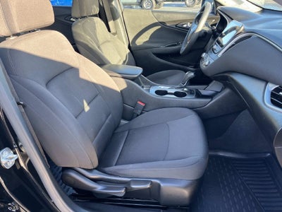 2020 Chevrolet Malibu FWD LS