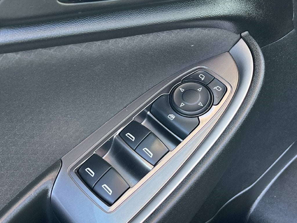 2020 Chevrolet Malibu FWD LS