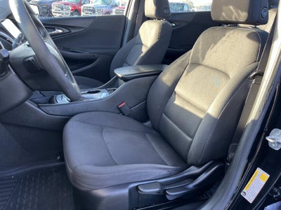 2020 Chevrolet Malibu FWD LS