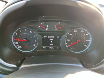 2020 Chevrolet Malibu FWD LS