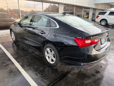 2020 Chevrolet Malibu FWD LS