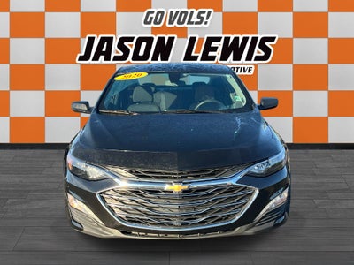 2020 Chevrolet Malibu FWD LS