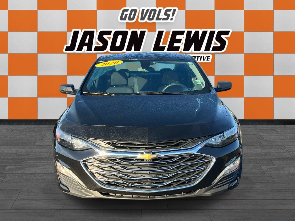 2020 Chevrolet Malibu FWD LS