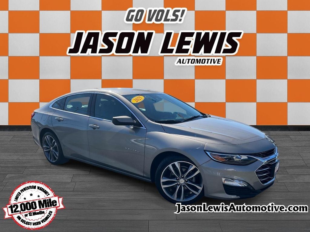 2025 Chevrolet Malibu FWD 1LT