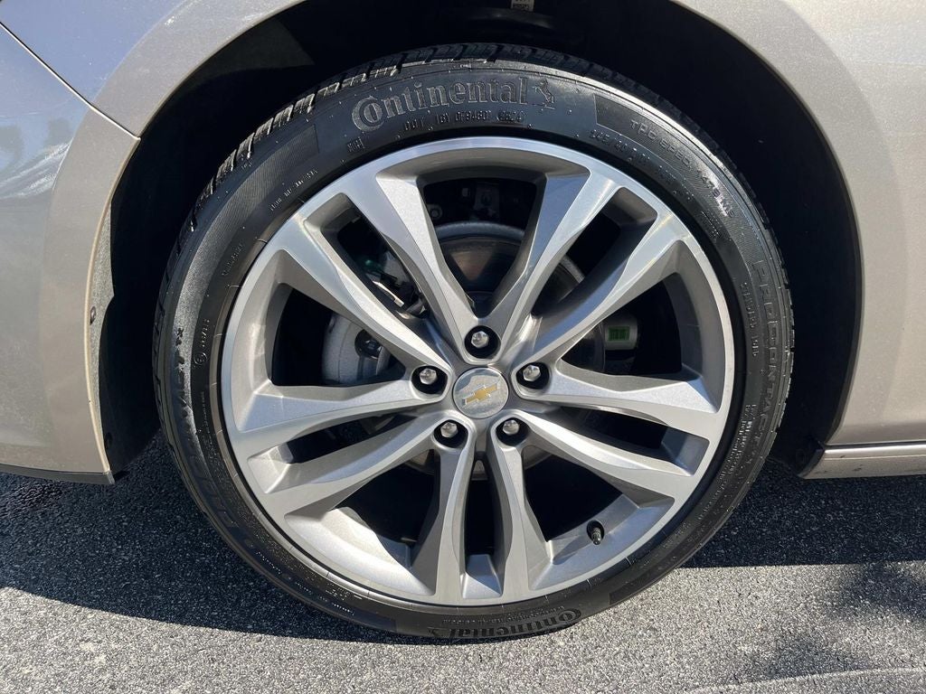 2025 Chevrolet Malibu FWD 1LT