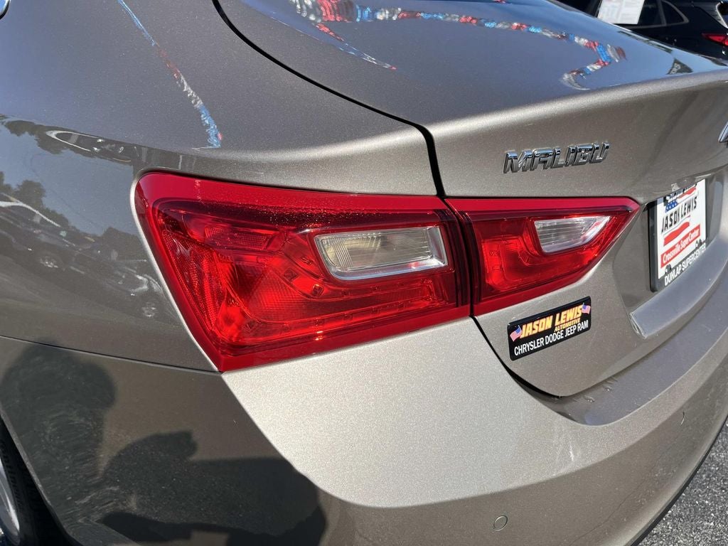 2025 Chevrolet Malibu FWD 1LT