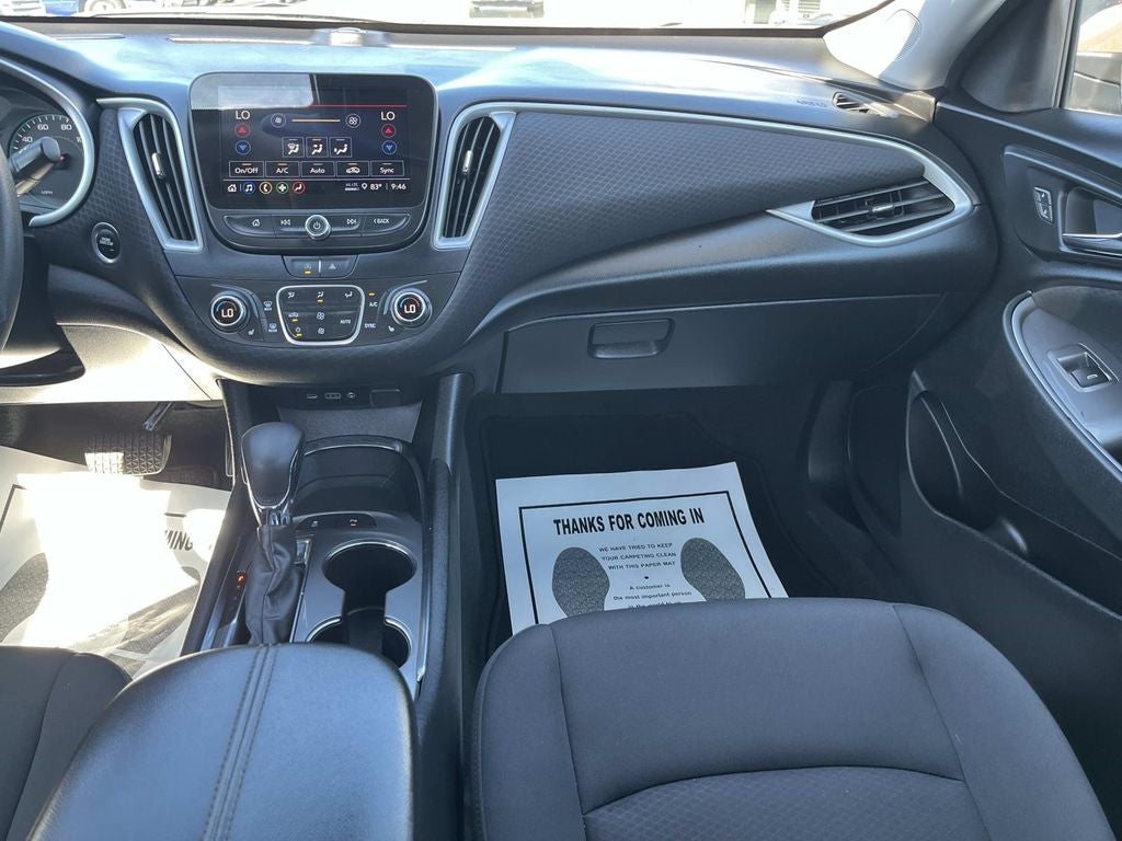 2025 Chevrolet Malibu FWD 1LT