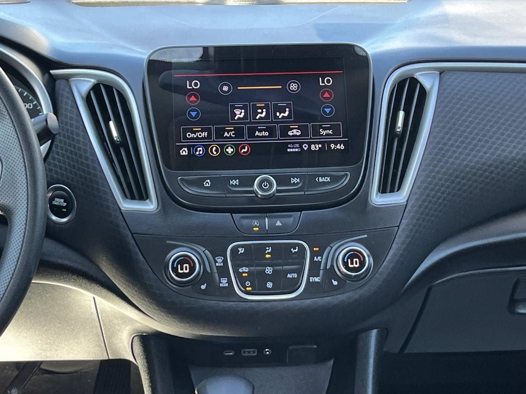 2025 Chevrolet Malibu FWD 1LT