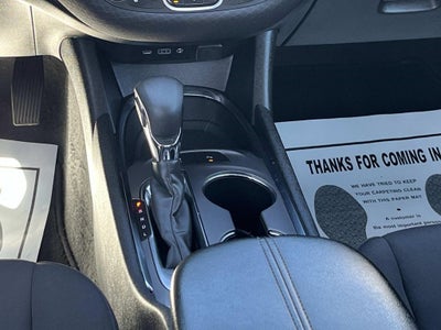2025 Chevrolet Malibu FWD 1LT