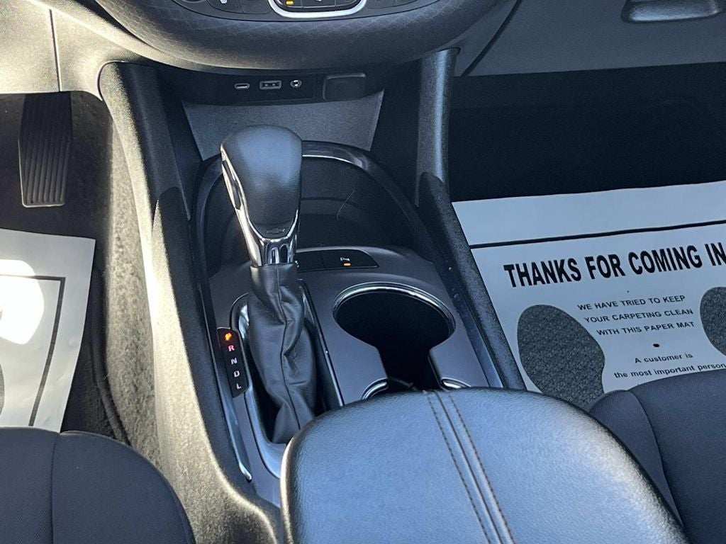 2025 Chevrolet Malibu FWD 1LT