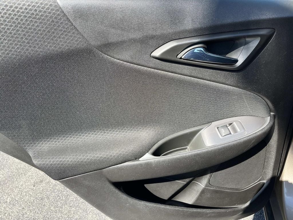 2025 Chevrolet Malibu FWD 1LT