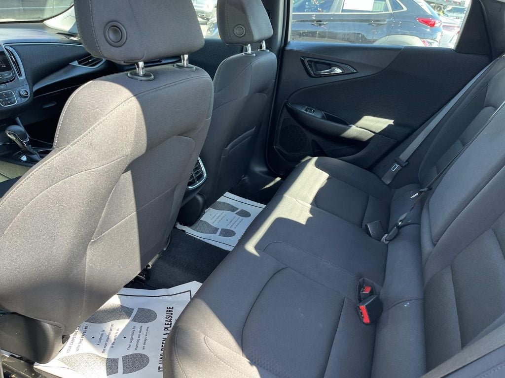 2025 Chevrolet Malibu FWD 1LT