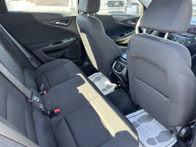 2025 Chevrolet Malibu FWD 1LT