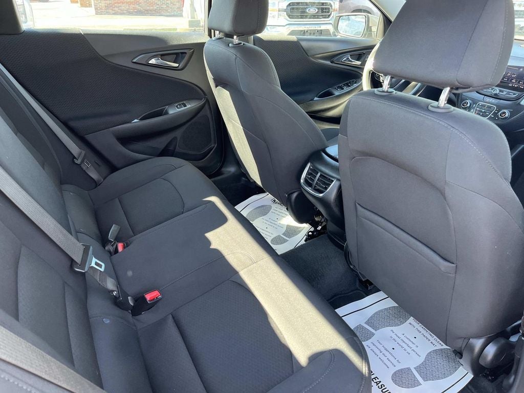 2025 Chevrolet Malibu FWD 1LT