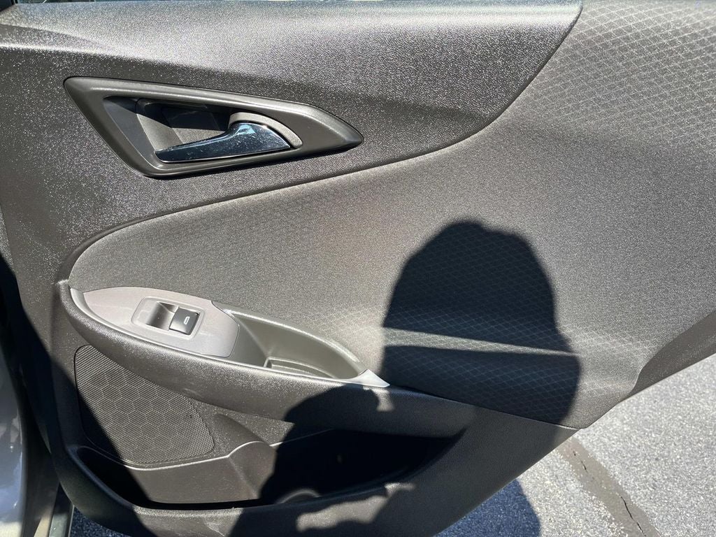 2025 Chevrolet Malibu FWD 1LT