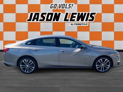 2025 Chevrolet Malibu FWD 1LT