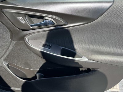 2025 Chevrolet Malibu FWD 1LT