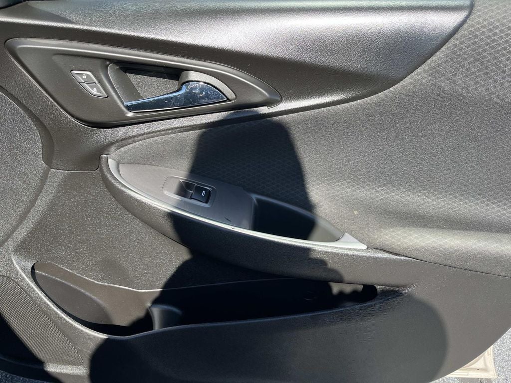 2025 Chevrolet Malibu FWD 1LT