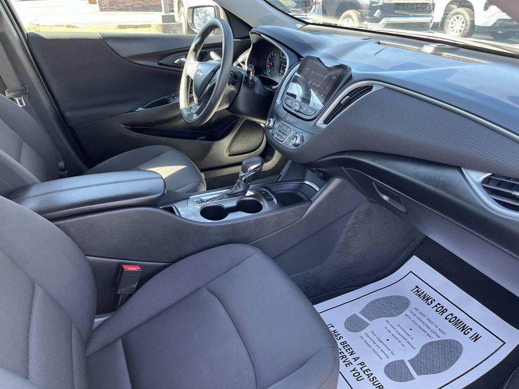 2025 Chevrolet Malibu FWD 1LT