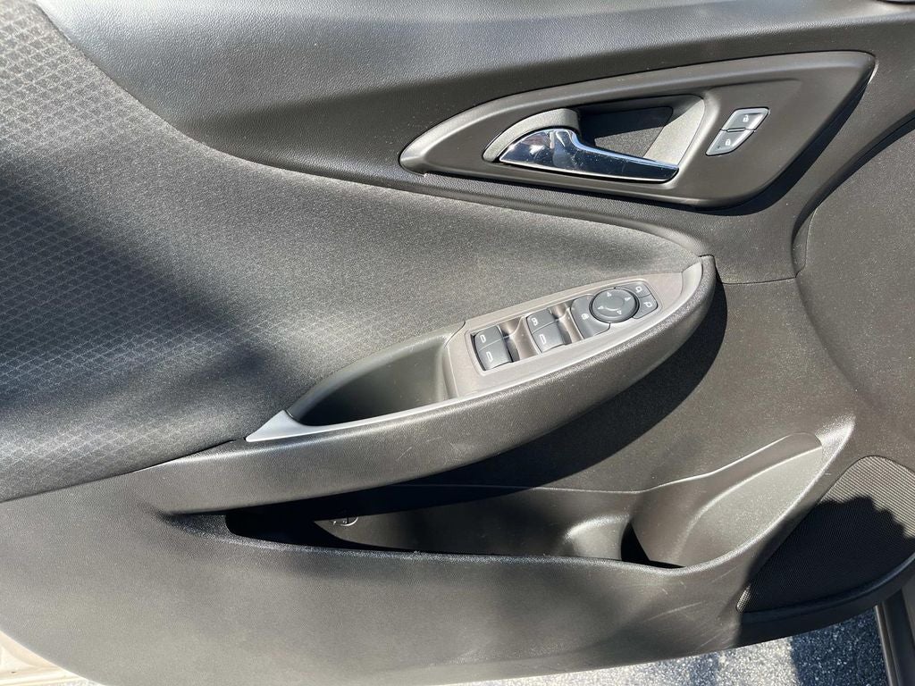 2025 Chevrolet Malibu FWD 1LT