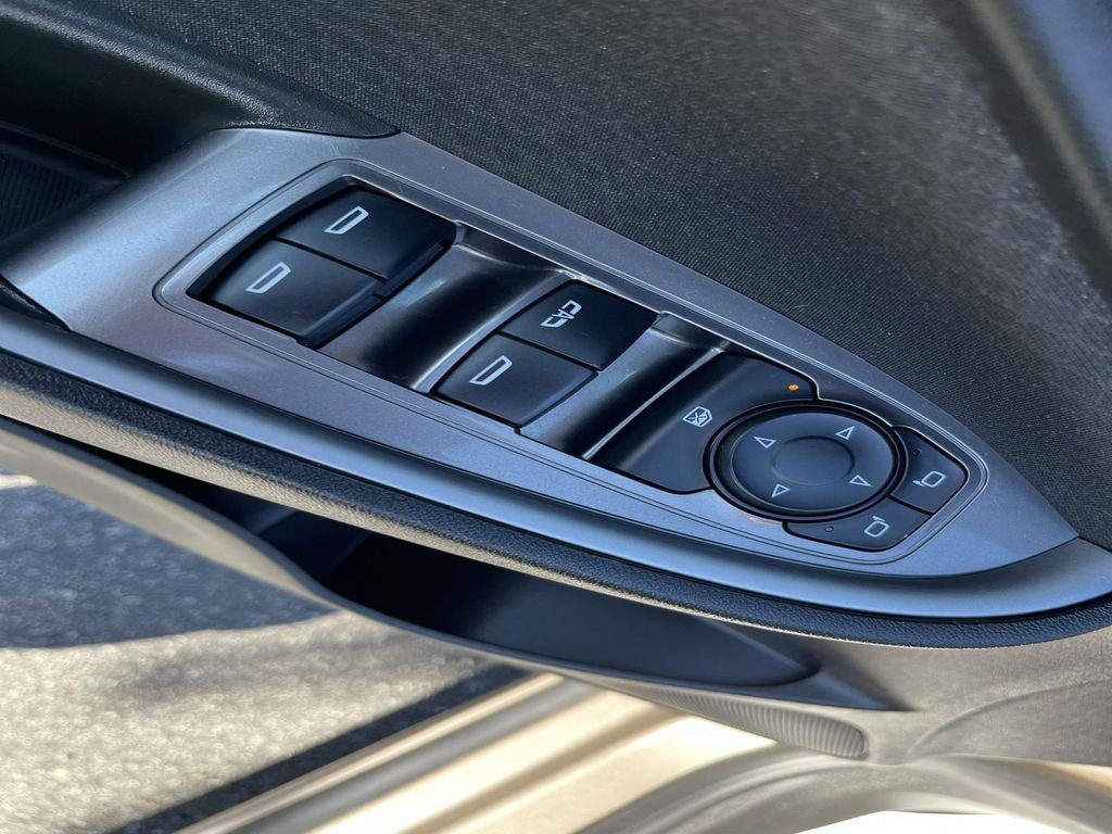 2025 Chevrolet Malibu FWD 1LT