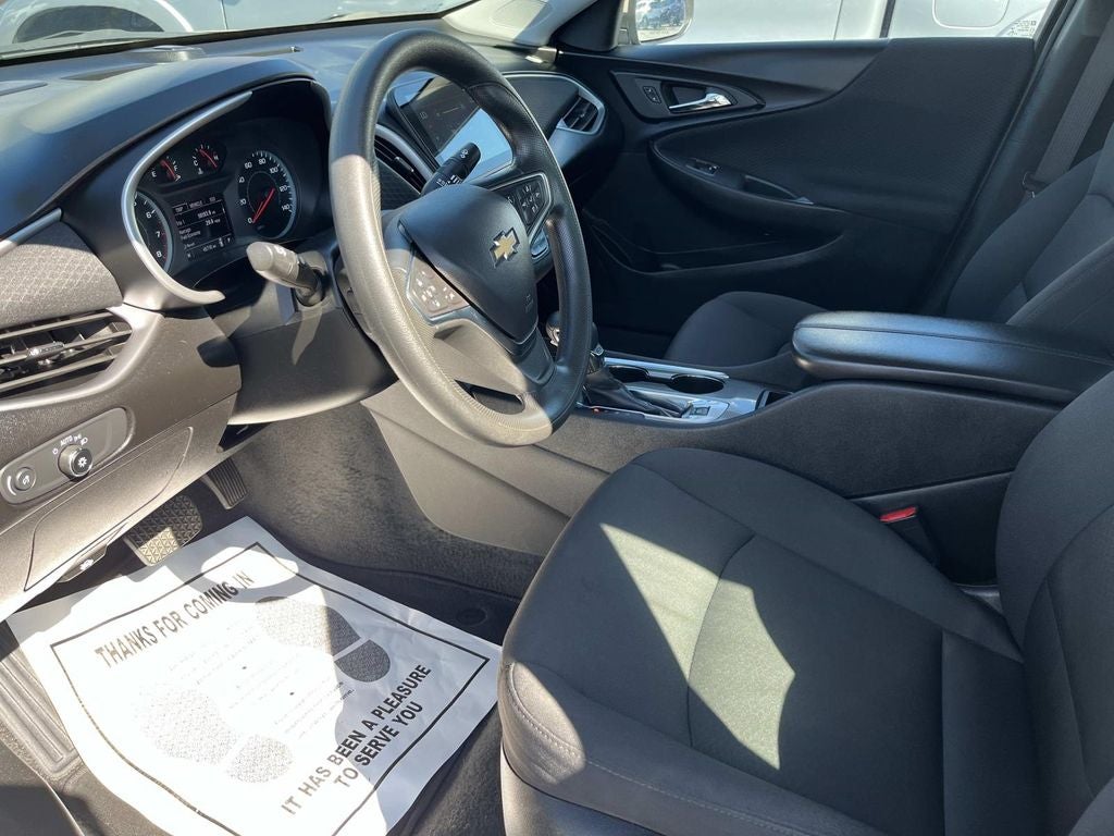 2025 Chevrolet Malibu FWD 1LT