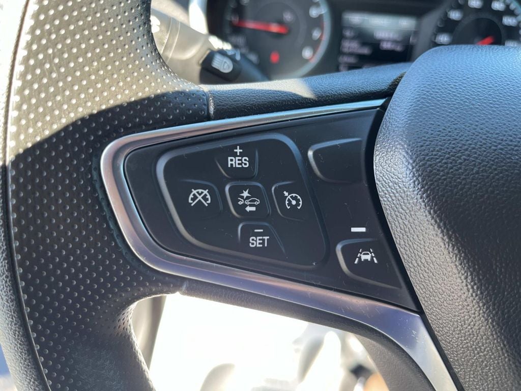2025 Chevrolet Malibu FWD 1LT