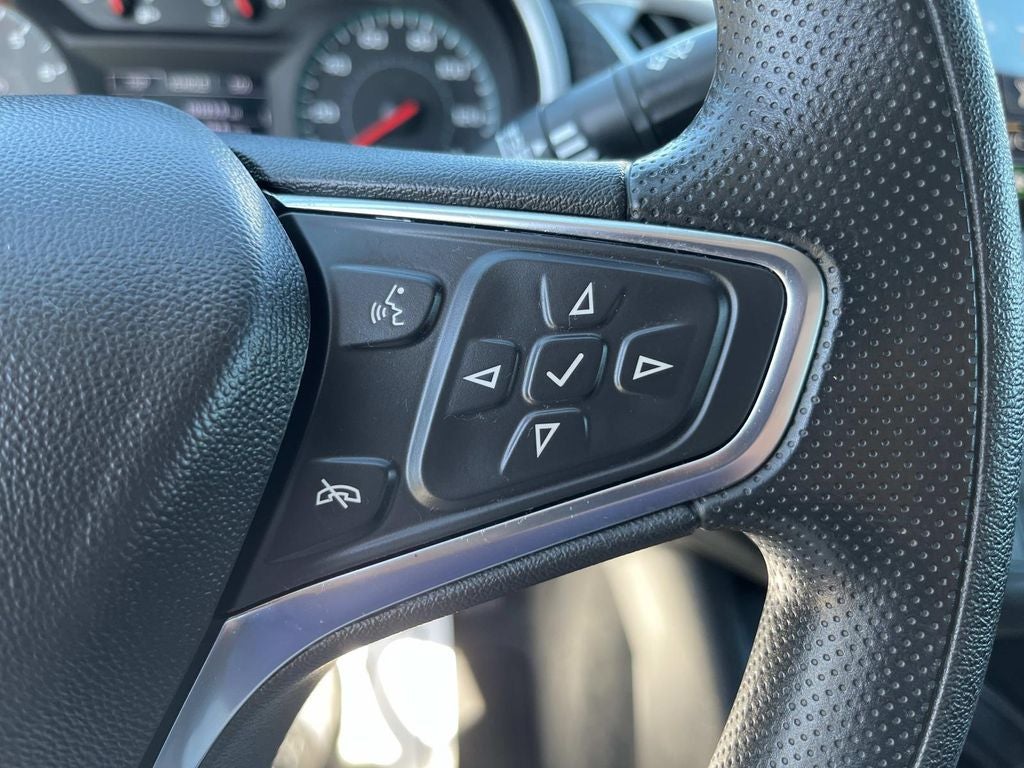2025 Chevrolet Malibu FWD 1LT