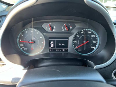 2025 Chevrolet Malibu FWD 1LT