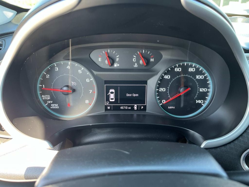 2025 Chevrolet Malibu FWD 1LT