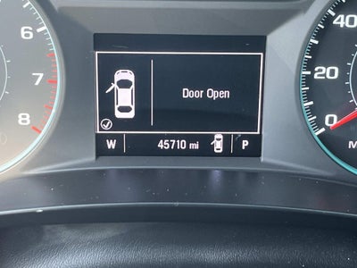 2025 Chevrolet Malibu FWD 1LT
