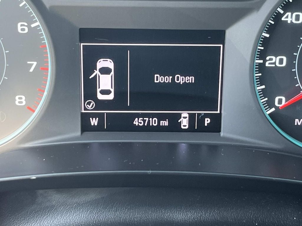 2025 Chevrolet Malibu FWD 1LT