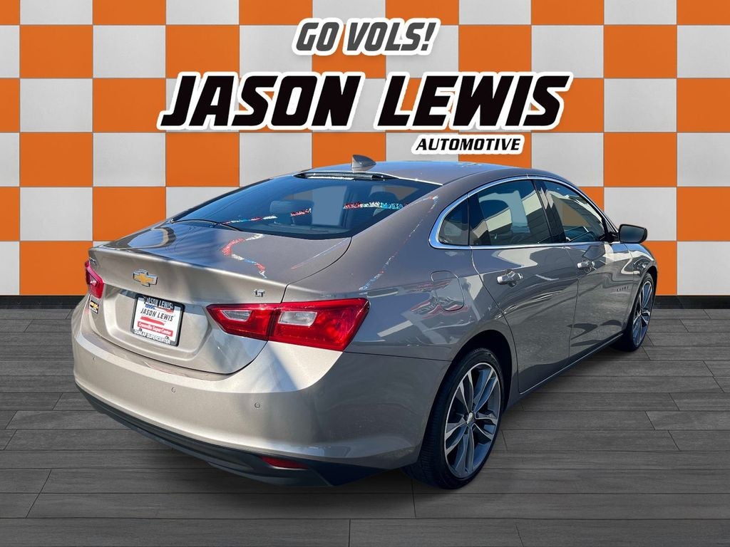 2025 Chevrolet Malibu FWD 1LT