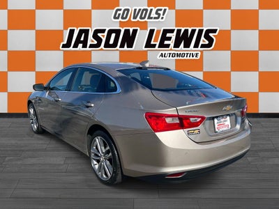 2025 Chevrolet Malibu FWD 1LT