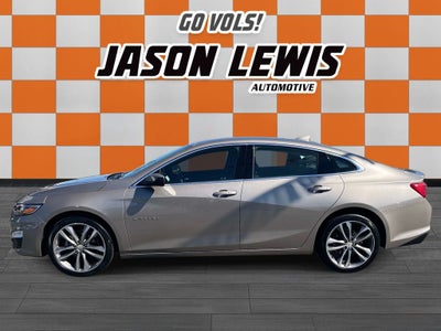 2025 Chevrolet Malibu FWD 1LT