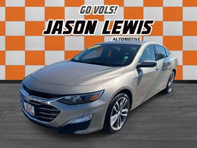 2025 Chevrolet Malibu FWD 1LT