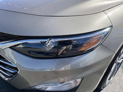 2025 Chevrolet Malibu FWD 1LT