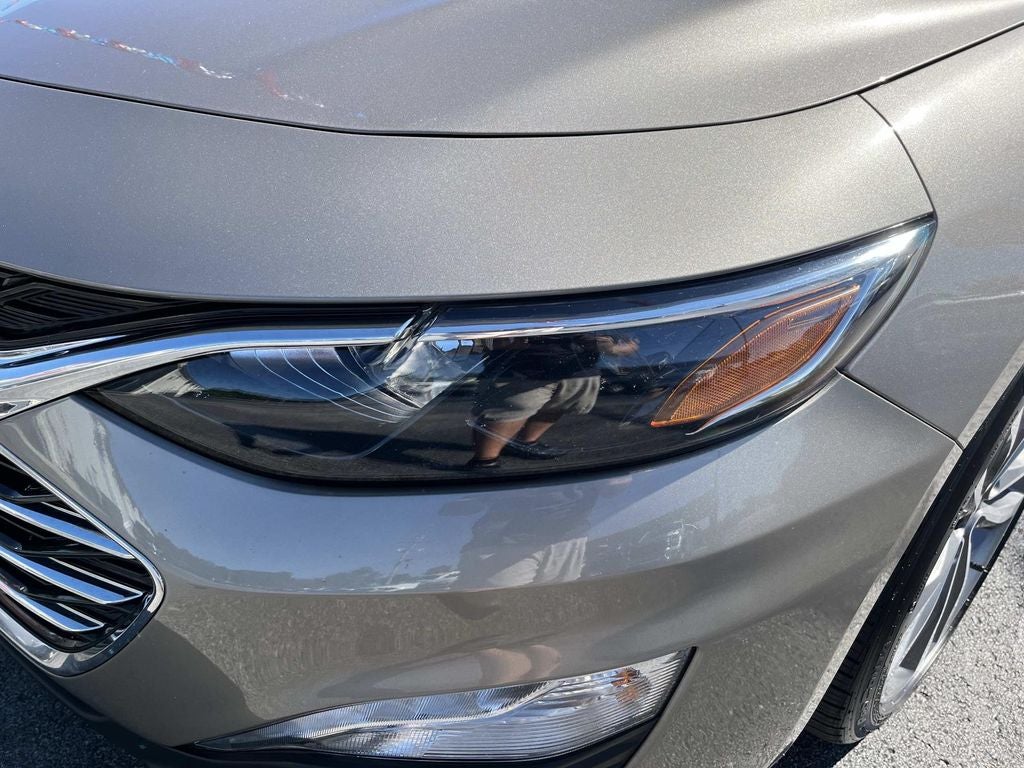 2025 Chevrolet Malibu FWD 1LT