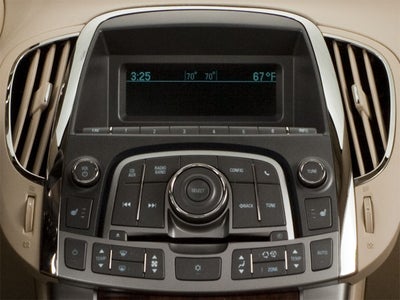2010 Buick LaCrosse CXL