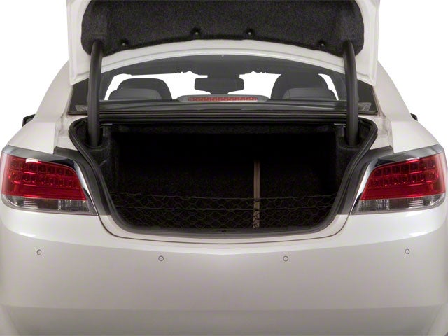 2010 Buick LaCrosse CXL