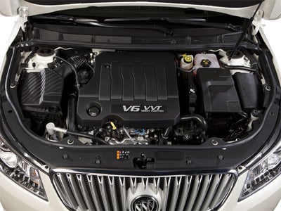 2010 Buick LaCrosse CXL