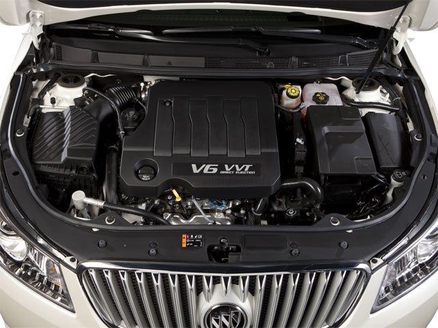 2010 Buick LaCrosse CXL
