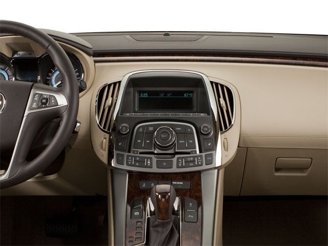 2010 Buick LaCrosse CXL