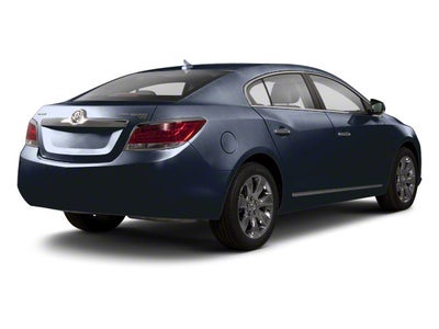 2010 Buick LaCrosse CXL