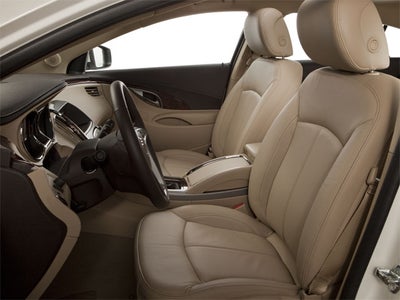2010 Buick LaCrosse CXL