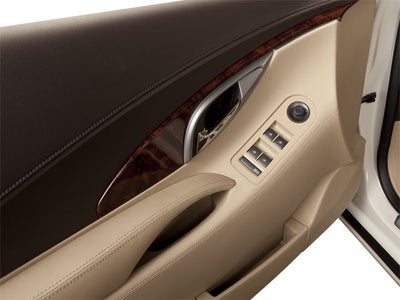 2010 Buick LaCrosse CXL