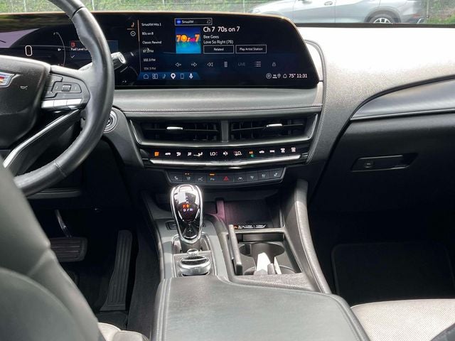 2025 Cadillac CT5 Premium Luxury RWD