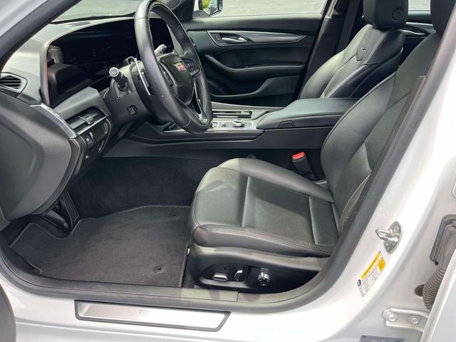 2025 Cadillac CT5 Premium Luxury RWD