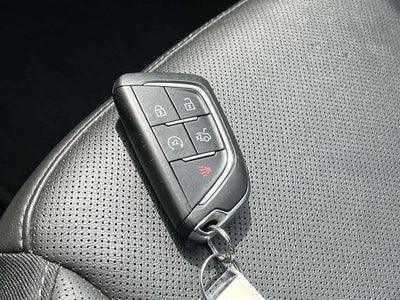2025 Cadillac CT5 Premium Luxury RWD